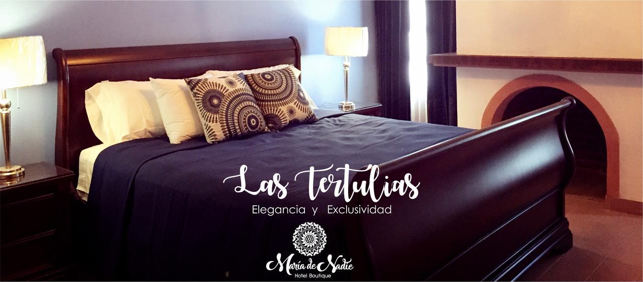 Maria De Nadie "Hotel Boutique" Сьюдад-Конститусьон Экстерьер фото