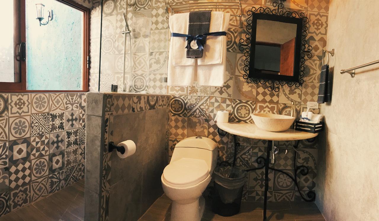 Maria De Nadie "Hotel Boutique" Сьюдад-Конститусьон Экстерьер фото