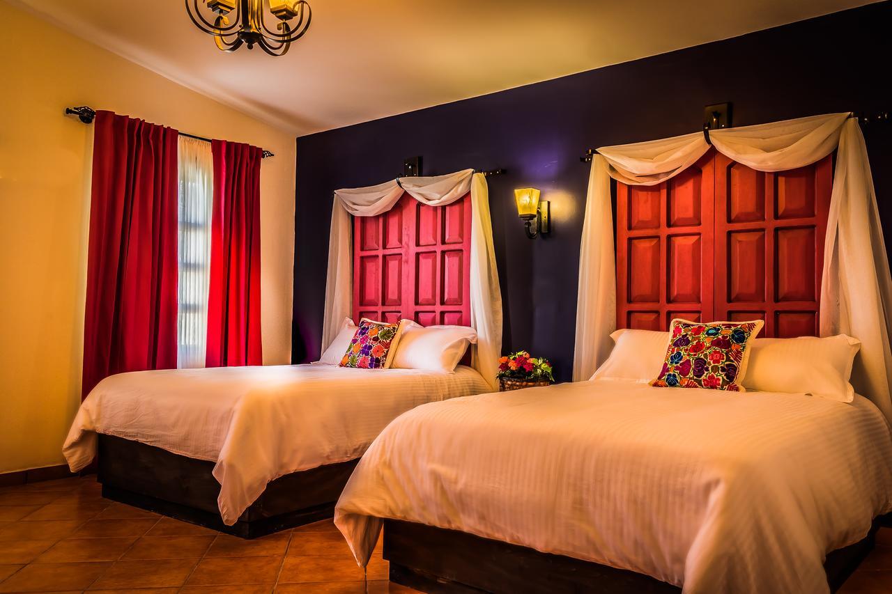 Maria De Nadie "Hotel Boutique" Сьюдад-Конститусьон Экстерьер фото